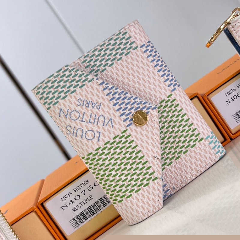 LV Wallets